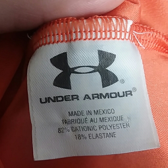 Under Armour Fitted Tee - Picture 5 of 5